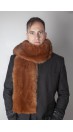 Possum fur stole-scarf